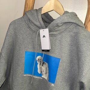 NWT RARE DEADSTOCKED Nike SB Corporate skateboarding Hoodie